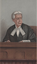 Hon Mr Justice Swinfin Eady

Feb. 13, 1902